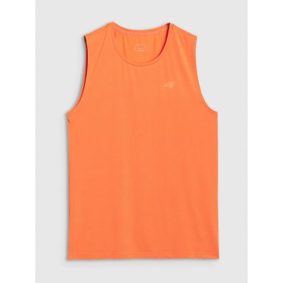 5. Schnelltrocknendes Trainings-Tanktop für Herren 4F 4FWSS25TFSLM460-70S