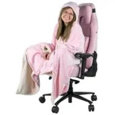 Arozzi Stuhldecke pink