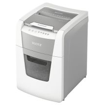 Leitz IQ AutoFeed 100 Aktenvernichter, P4, 100 Blatt, 34 l Behälter