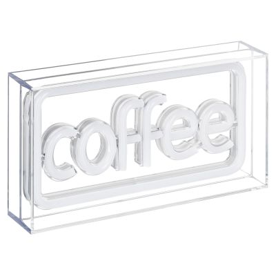 2. Neon-LED Activejet AJE-NEON COFFEE