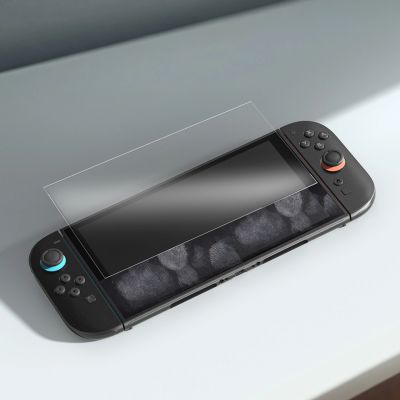 9. AmazingThing Radix Full Glass Tempered Glass für Nintendo Switch 2 (2 Stk.)