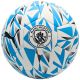 2. Puma Manchester City Final Graphic Ball 084624-02 Blau Größe 5
