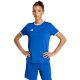 Damen-T-Shirt adidas Entrada 26 Jersey blau JZ2495