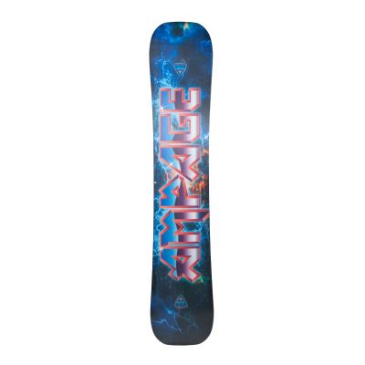 2. ROSSIGNOL AMPAGE VOL.2 WIDE Snowboard