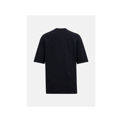 4. PEAK PERFORMANCE W Heavy Cotton Tee Schwarz