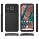 7. Thunder Case flexible gepanzerte Hülle für Nokia X100 schwarz
