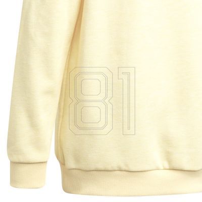 5. Adidas Badge of Sport Hoodie Jr Sweatshirt HN8469