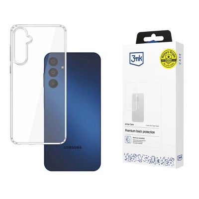 3mk Armor Case für Samsung Galaxy A16 – transparent