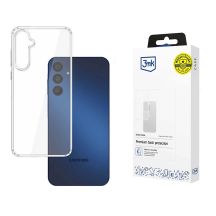 3mk Armor Case für Samsung Galaxy A16 – transparent