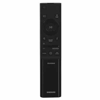 11. Samsung HW-Q990F/EN Soundbar 11.1.4 Kanäle 750W Bluetooth 5.3 Dolby Atmos Schwarz (NEU 2025)