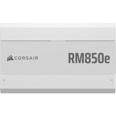 4. Corsair RMe Series RM850e Netzteilmodul 850W 20+4 Pin ATX Weiß