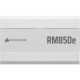 4. Corsair RMe Series RM850e Netzteilmodul 850W 20+4 Pin ATX Weiß