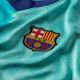 8. Nike FC Barcelona Stadion 2026/27 Kinder-Trikot Grün II6686 301