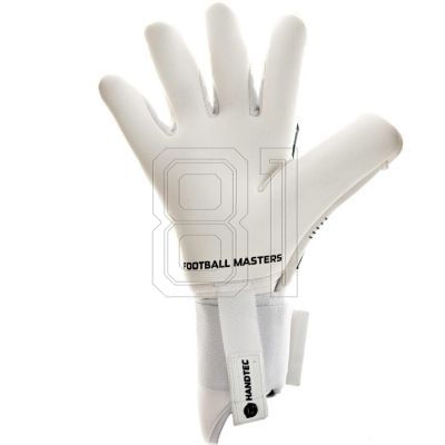 3. FM Fenix Pro Schwarz S772013 Torwarthandschuhe