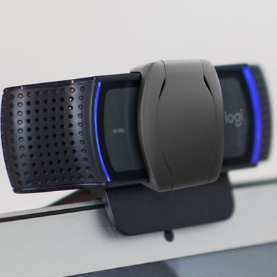 3. LOGITECH C920S PRO HD WEBCAM-Kamera