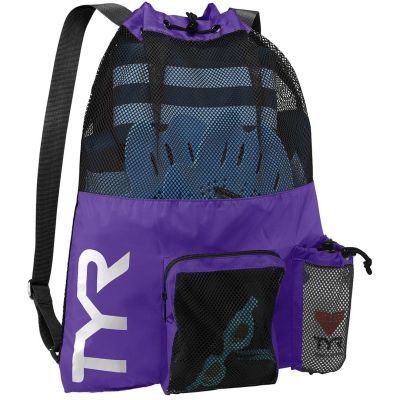 TYR Alnc Big Mesh Mummy Rucksack, Einheitsgröße