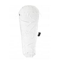 Cocoon MummyLiner Schlafsackinlett aus Seide (Economy-Linie), Naturseide