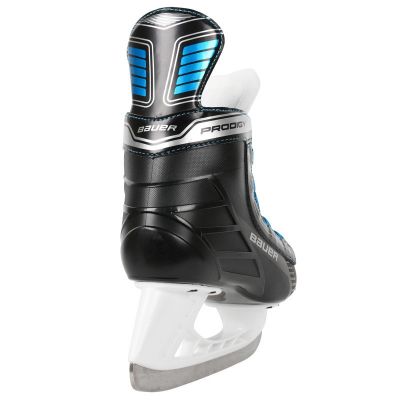 9. Bauer Prodigy Jr Hockey-Schlittschuhe