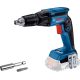 Bosch GTB185-LI 4500 U/min Schwarz, Blau, Rot
