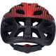 4. DUNLOP RL RED VERSTELLBARER RADHELM