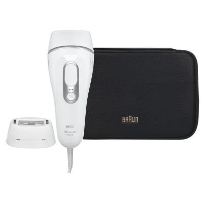Braun Silk-expert Pro PL5145 Intensives Pulslicht (IPL) Weiß
