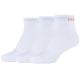 Skechers 3PPK Wm Mesh Ventilation Quarter Socken SK42022-1000 Weiß 35-38
