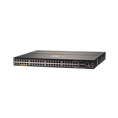 2. HPE Aruba Networking Aruba 2930M 48G PoE+ 1-Slot Managed L3 Gigabit Ethernet (10/100/1000) PoE-Unterstützung 1U Grau