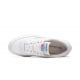 Herren-Sportschuhe Reebok Club C 85 Vintage Cloud White Chalk – weiße Ledersneaker (100007875)