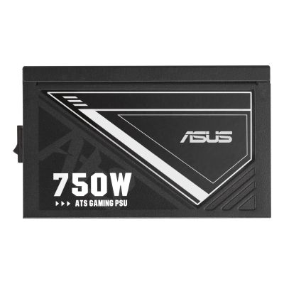 9. ASUS ATS Gold 750W Netzteil