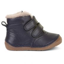 Froddo isolierte Stiefel mit Klettverschluss Jr Winterriemen (G2110113-2)