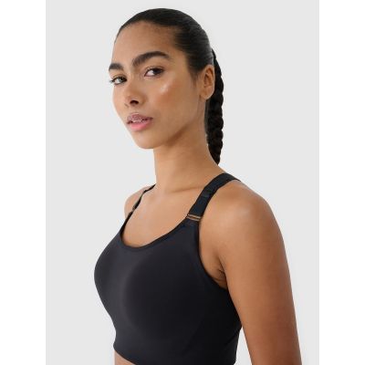 3. Damen-Trainings-BH mit starkem Halt, Größe 4F, 4FWMM00USBAF216-20S