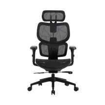 Onex Ventra Premium Mesh | Gaming-Bürostuhl | Schwarz