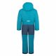 2. Trollkids Kinder Isfjord Schneeanzug XT Winter Blau (639-104)