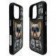3. Nimmy Cool&Cute 2.0 Hülle für iPhone 15 Pro - Schwarz