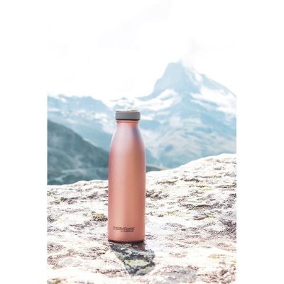 5. Thermoskanne 500 ml THERMOcafé THERMOS - Roségold