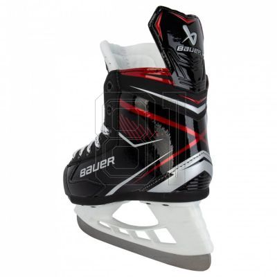 6. Bauer Lil Rookie Jr 1060541-2 verstellbare Schlittschuhe