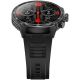 9. Smartwatch Gravity Schwarzes Armband + Armband GT41-1