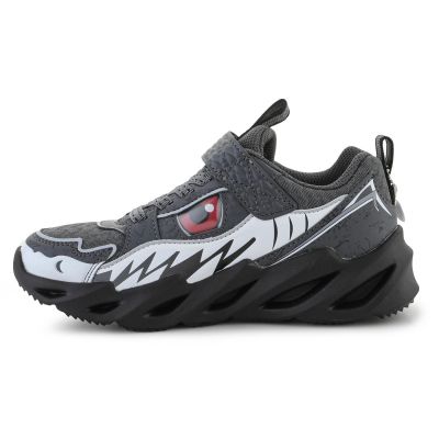 9. Skechers Shark Bots Surf Patrol Jr 402112L-CCBK Schuhe