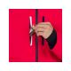 12. Rossignol Diretta Jkt Jacke Rot