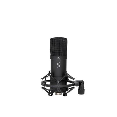 19. STAGG SUM45 Set - USB-Kondensatormikrofon
