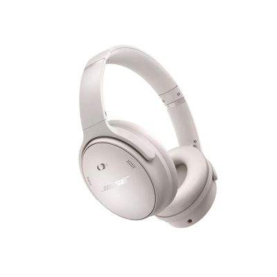 10. Bose QuietComfort Kopfhörer Weiß