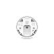 24. Access Point Wi-Fi 6 Ubiquti UniFi U6 Mesh 2,4 GHz (2 x 2)/5 GHz (4 x 4) PoE 1 x 1 G
