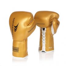 Yakima Tiger Gold Boxhandschuhe L 10 oz 10039610OZ