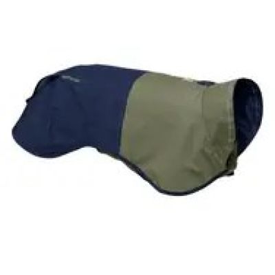 12. Regenmantel für Hunde Ruffwear Sun Shower Jacket – Midnight Blue, Größe: XL