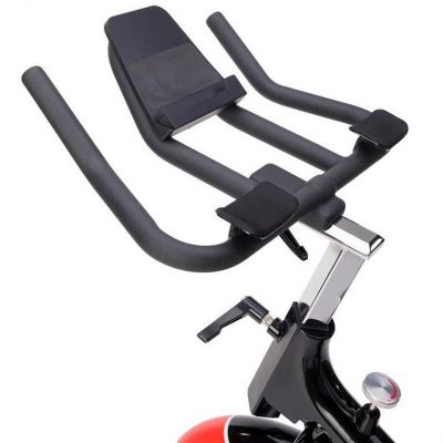 15. HMS SW8902N Indoor-Cycling-Heimtrainer