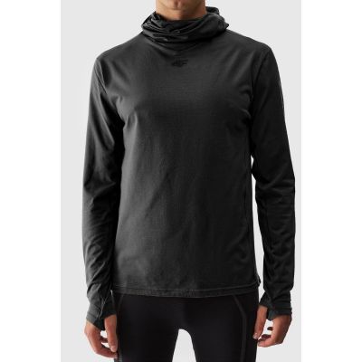 8. Herren Thermounterwäsche (Oberteil) gebürstet 4F 4FWAW24UBRUM077-20S