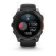 34. Garmin Fenix 8 51 mm schwarze Uhr