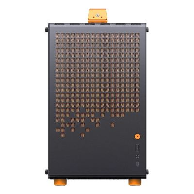2. JONSPLUS MATX Handle Case Z20 - Schwarz-Orange