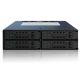 7. Icy Dock MB994SP-4SB-1 Trägerplatte, 13,3 cm (5,25 Zoll), 2,5 Zoll, Aluminium, Metall, CE, REACH
