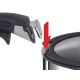4. TEFAL Ingenio Deckelset L9849053 16/18/20 cm